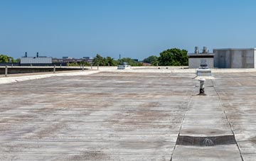 Cockett commercial flat roofing