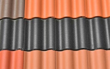 uses of Cockett plastic roofing