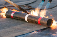 Cockett flat roof sealing